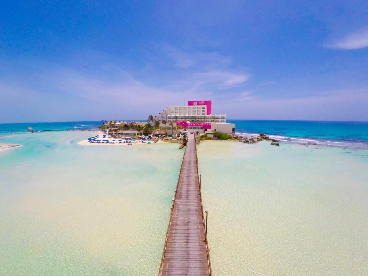 Station touristique Mia Reef Cancun Isla Mujeres